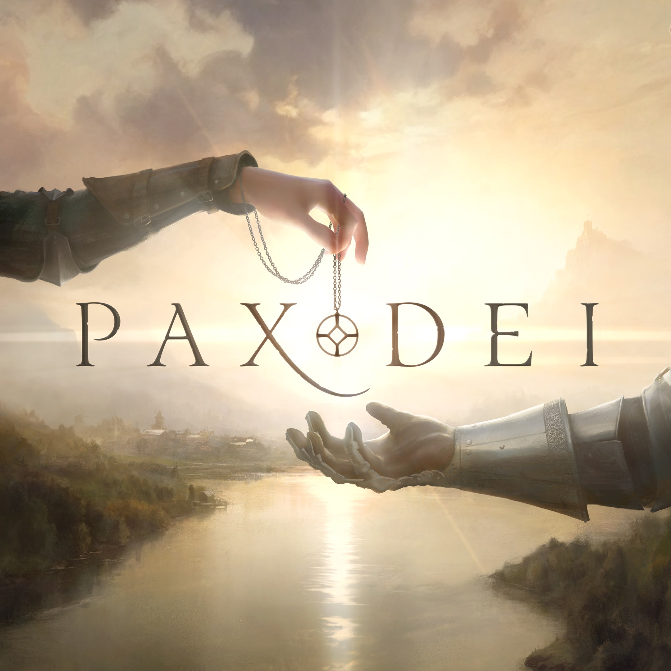 Boxart for Pax Dei