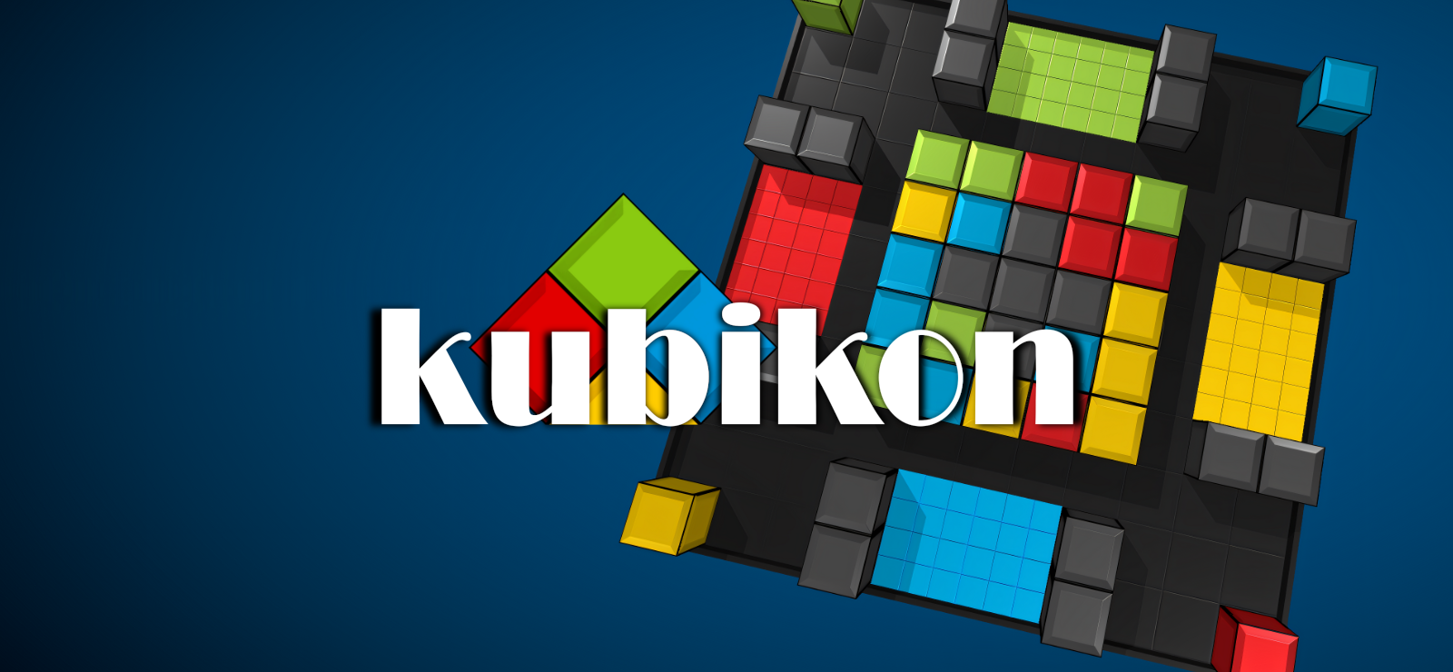 Boxart for Kubikon 3D