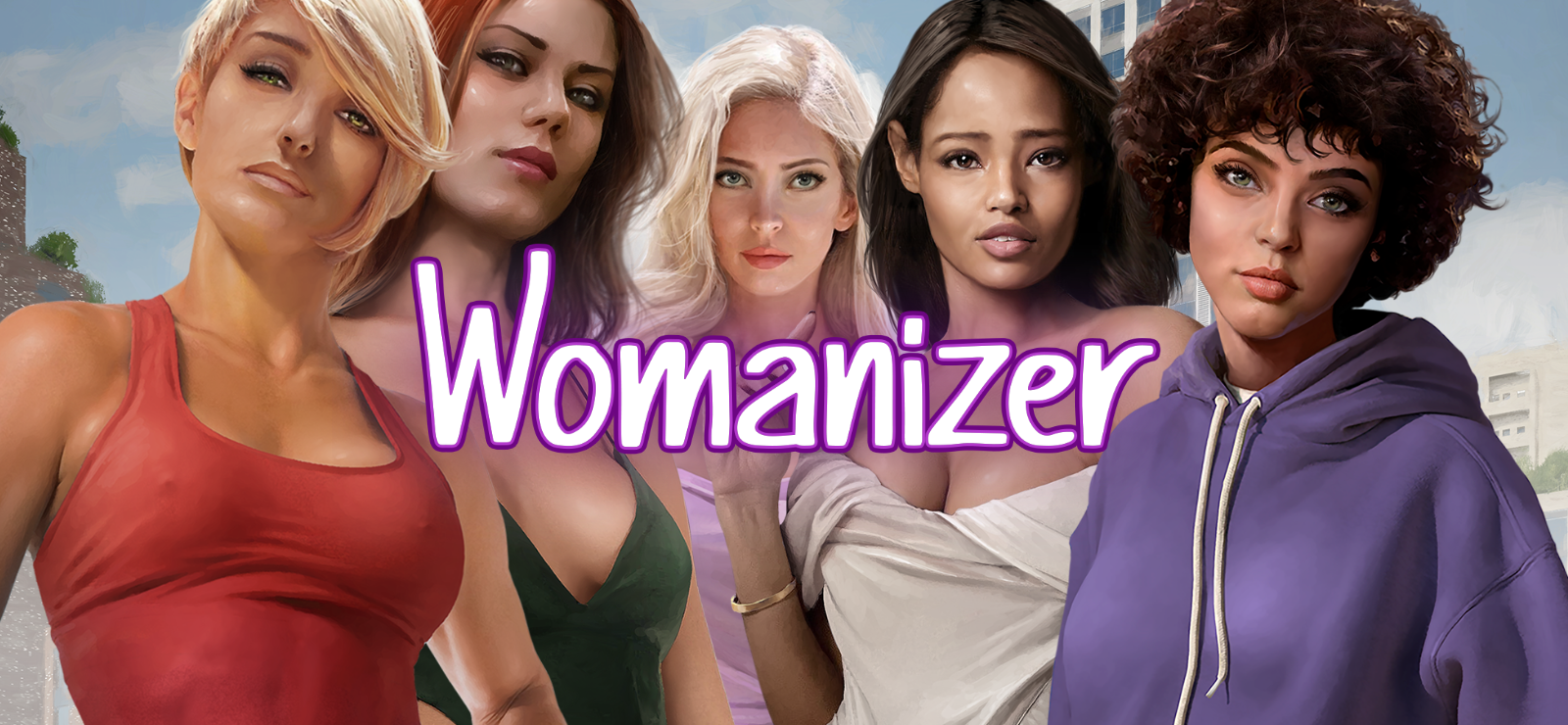 Boxart for Womanizer
