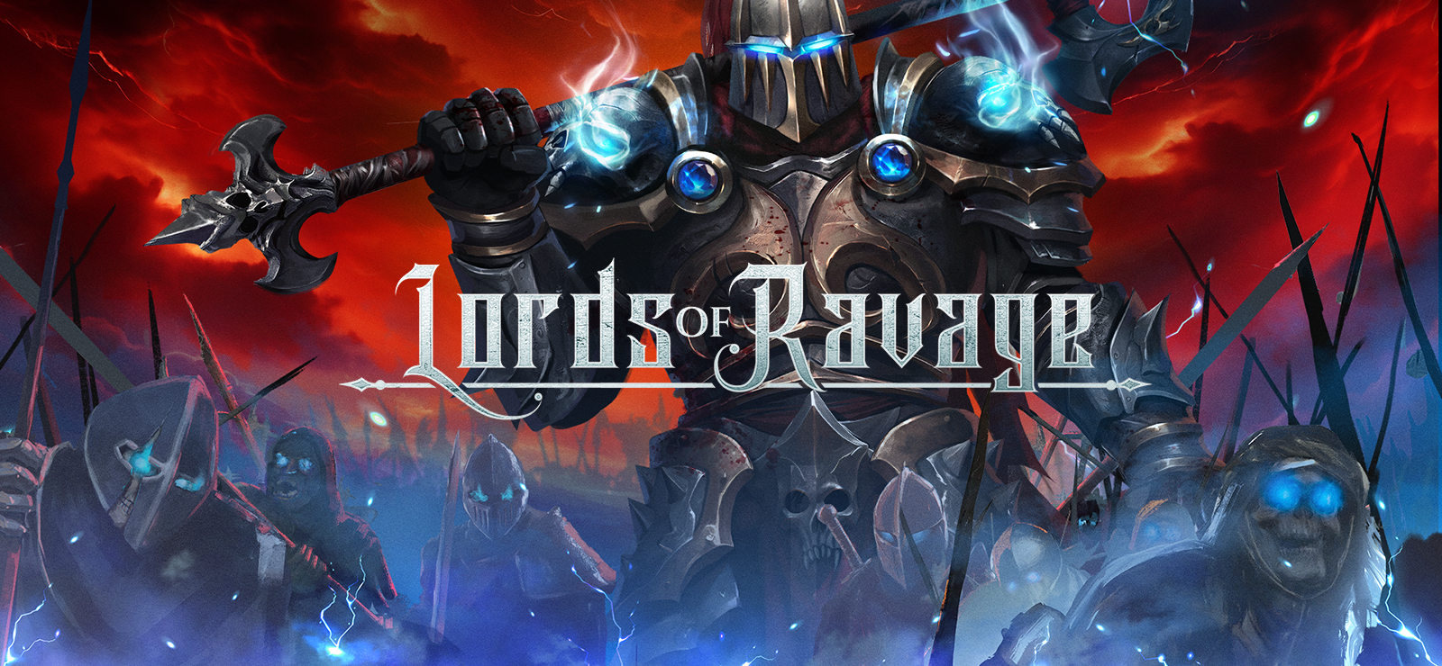 Boxart for Lords of Ravage