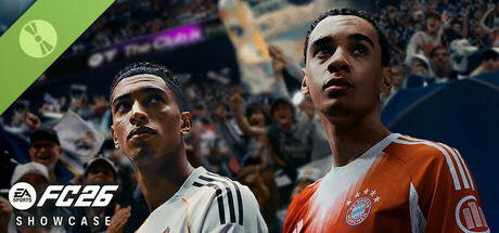Boxart for EA SPORTS FC™ 26 SHOWCASE