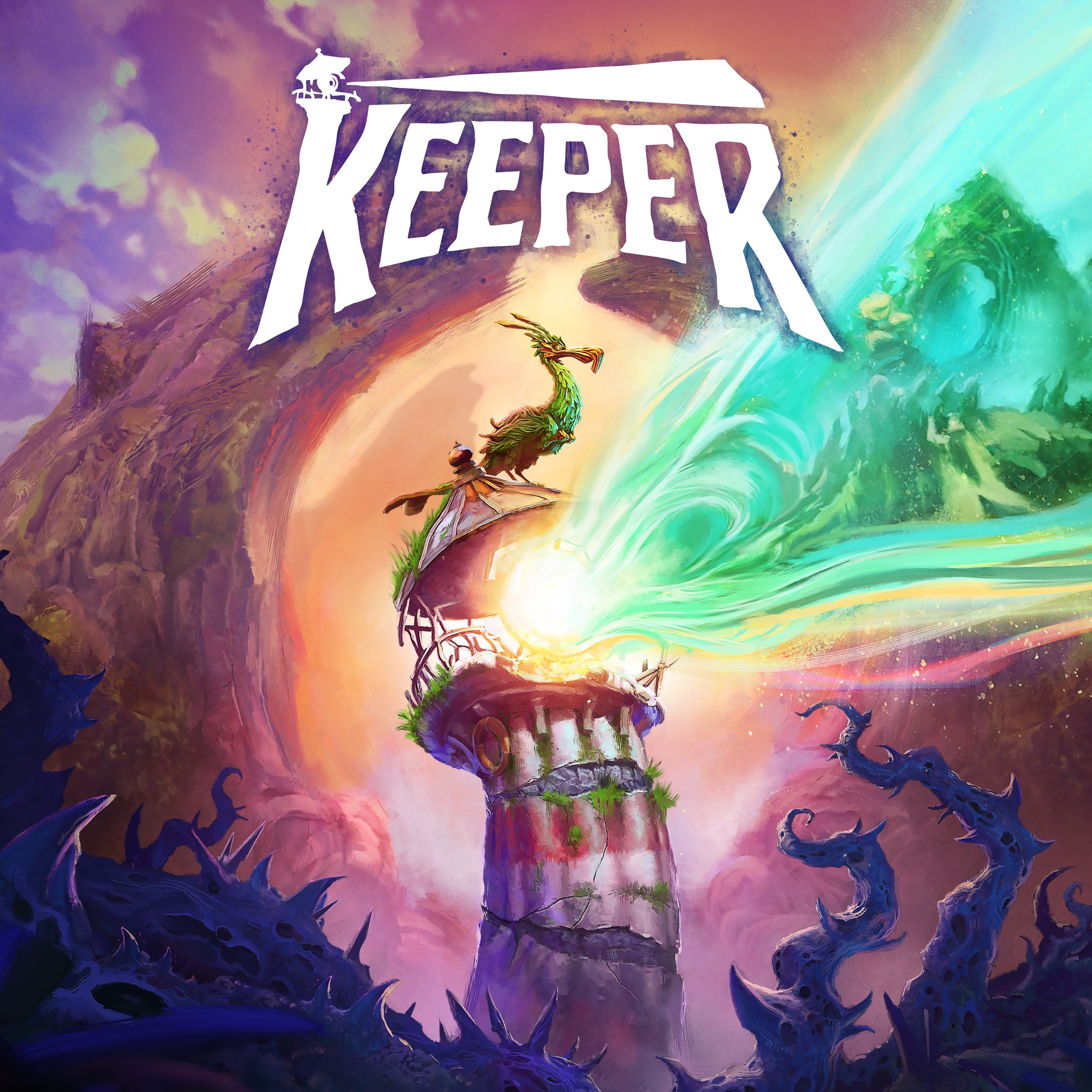 Boxart for Keeper
