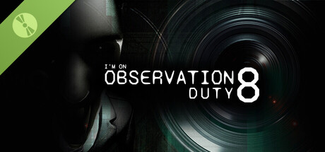 Boxart for I'm on Observation Duty 8 Demo