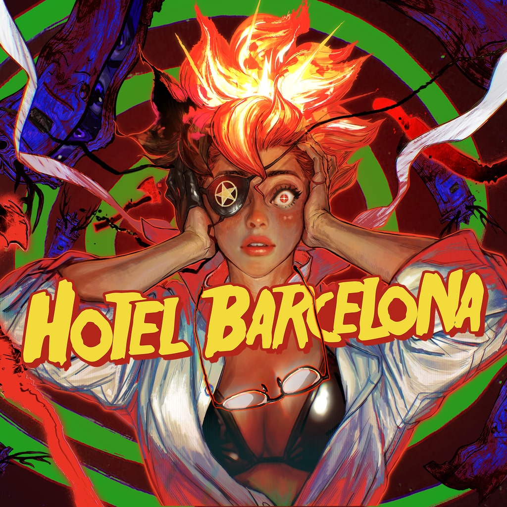 Boxart for HOTEL BARCELONA
