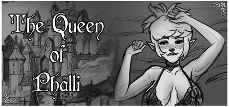 Boxart for The Queen of Phalli