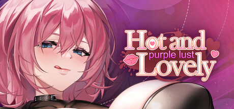 Boxart for Hot and Lovely : Purple Lust