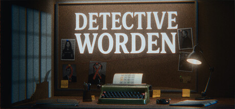 Boxart for Detective Worden