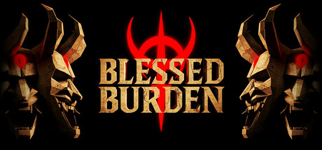 Boxart for Blessed Burden