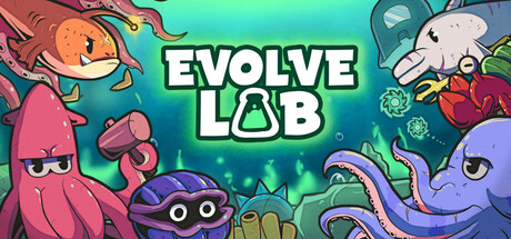 Boxart for Evolve Lab