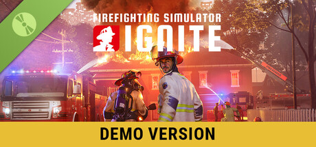 Boxart for Firefighting Simulator: Ignite Demo