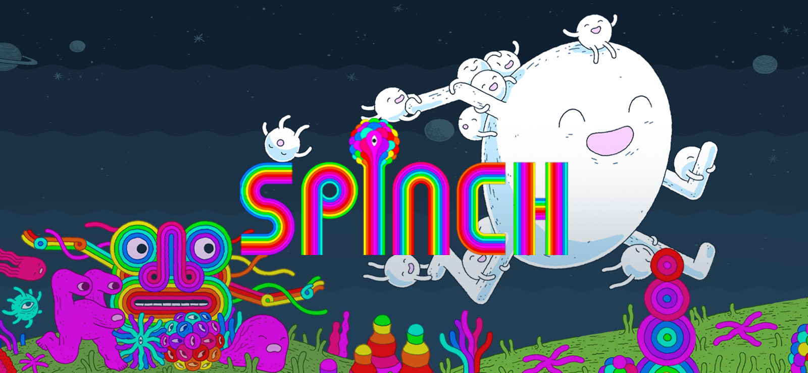 Boxart for Spinch
