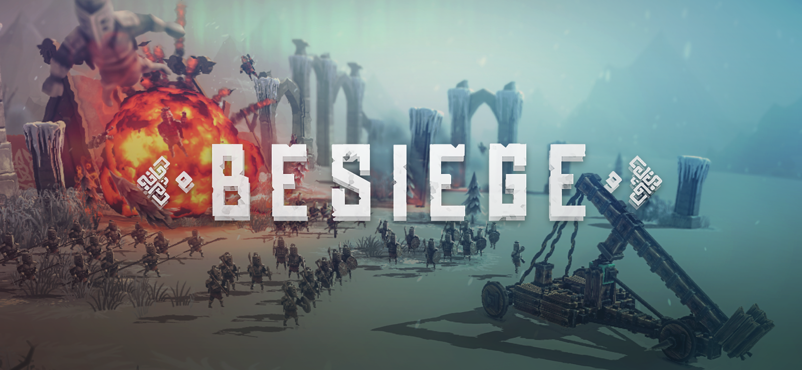 Boxart for Besiege