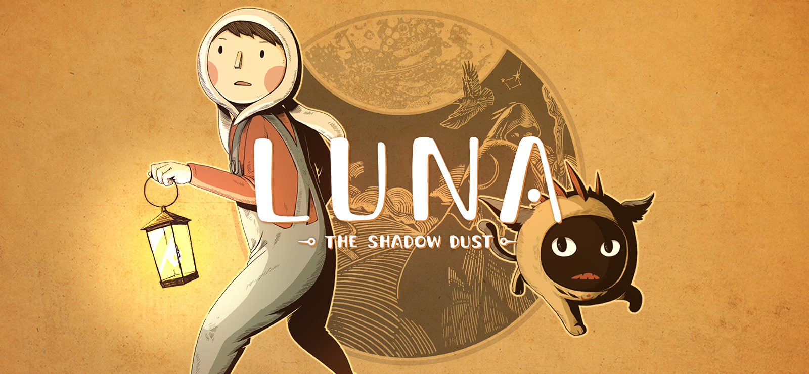 Boxart for LUNA The Shadow Dust