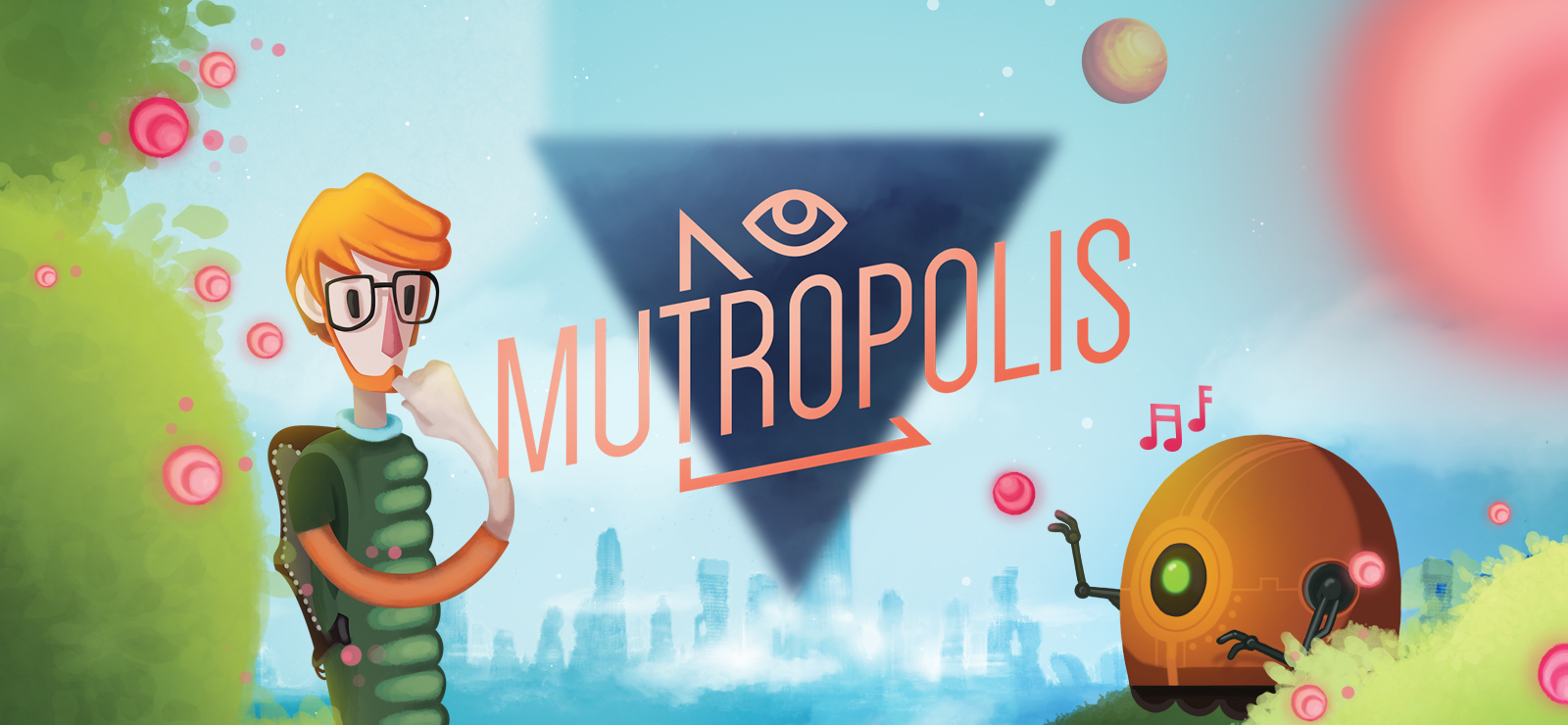 Boxart for Mutropolis