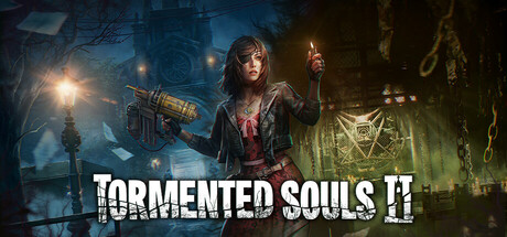 Boxart for Tormented Souls 2