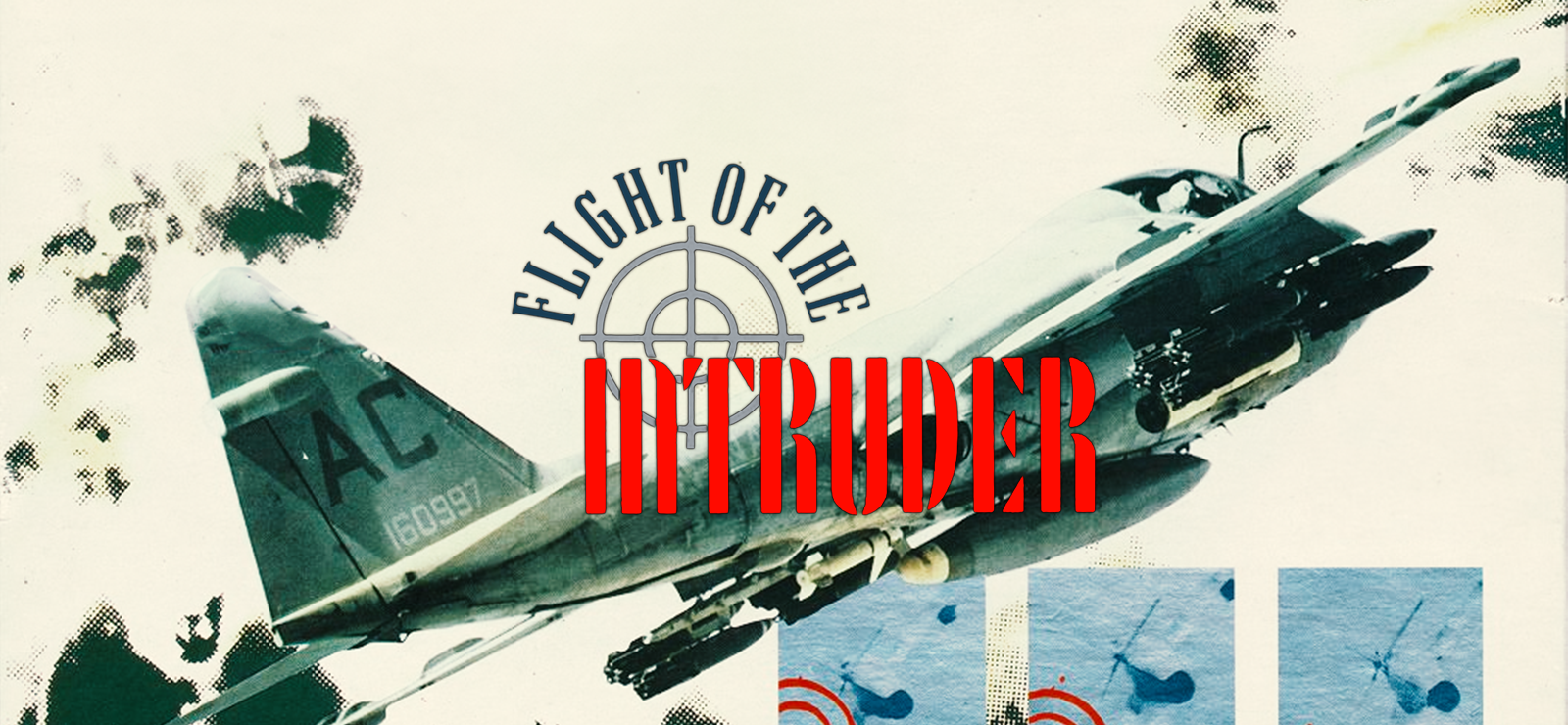 Boxart for Flight of the Intruder