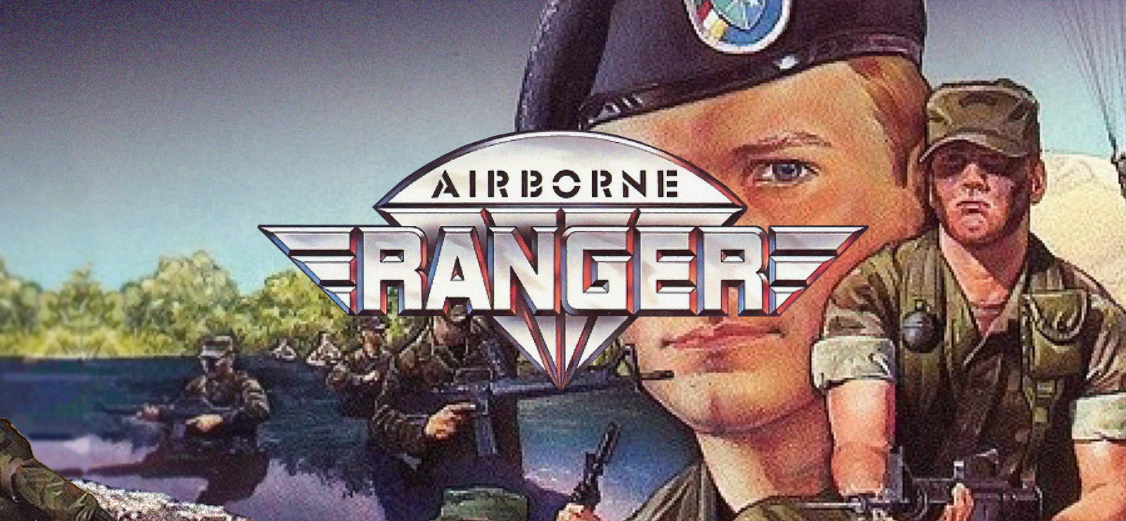 Boxart for Airborne Ranger