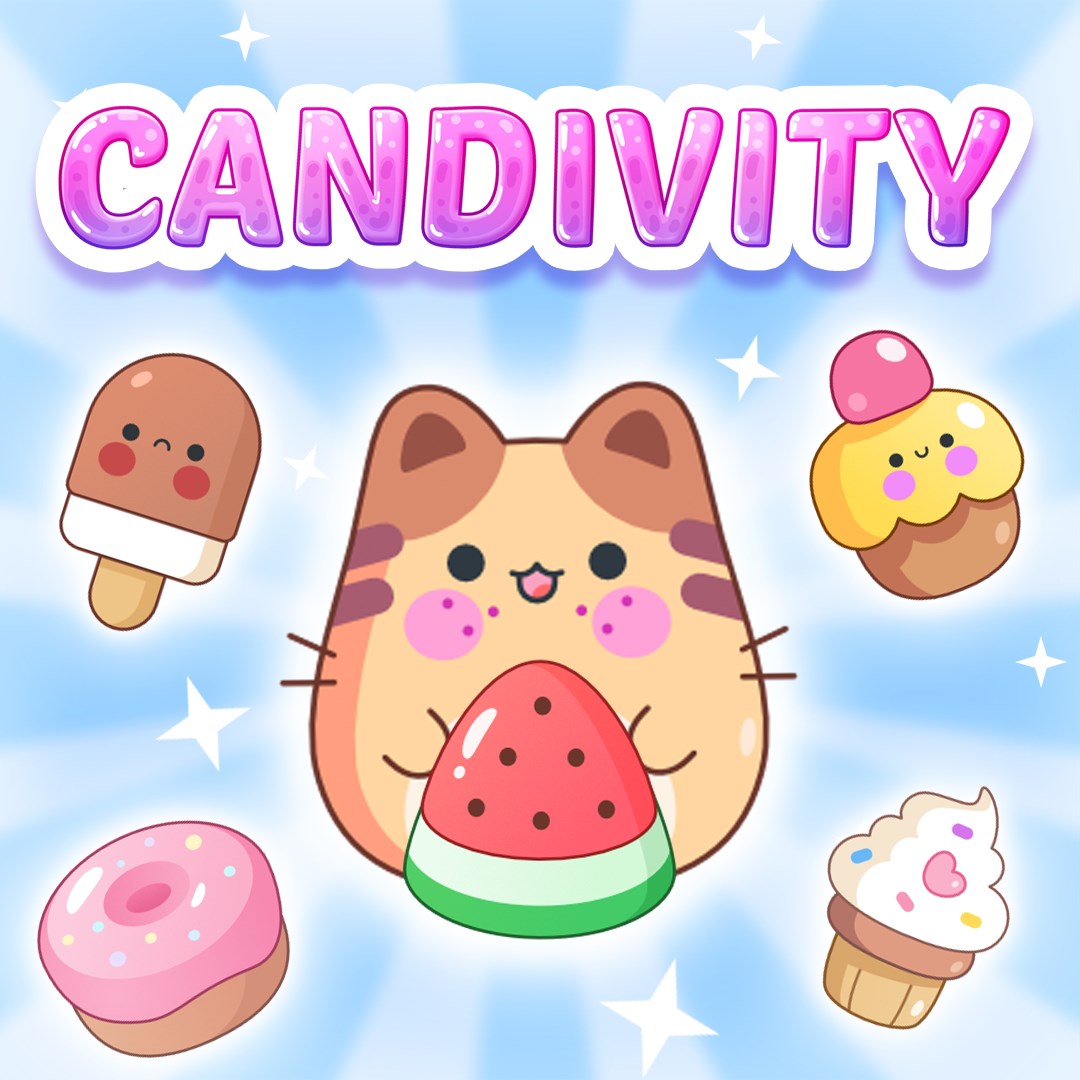 Boxart for Candivity