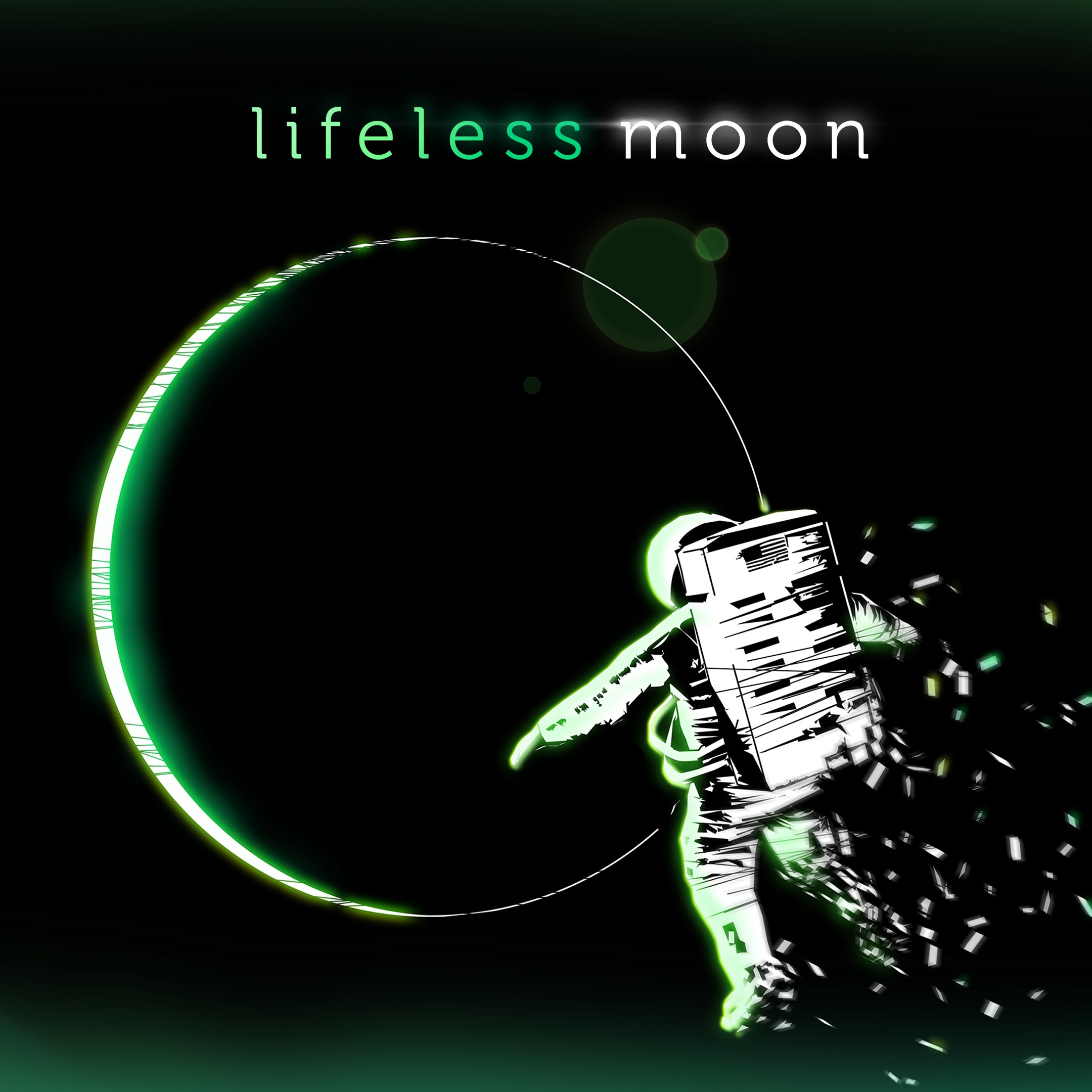 Boxart for Lifeless Moon