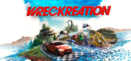 Boxart for Wreckreation