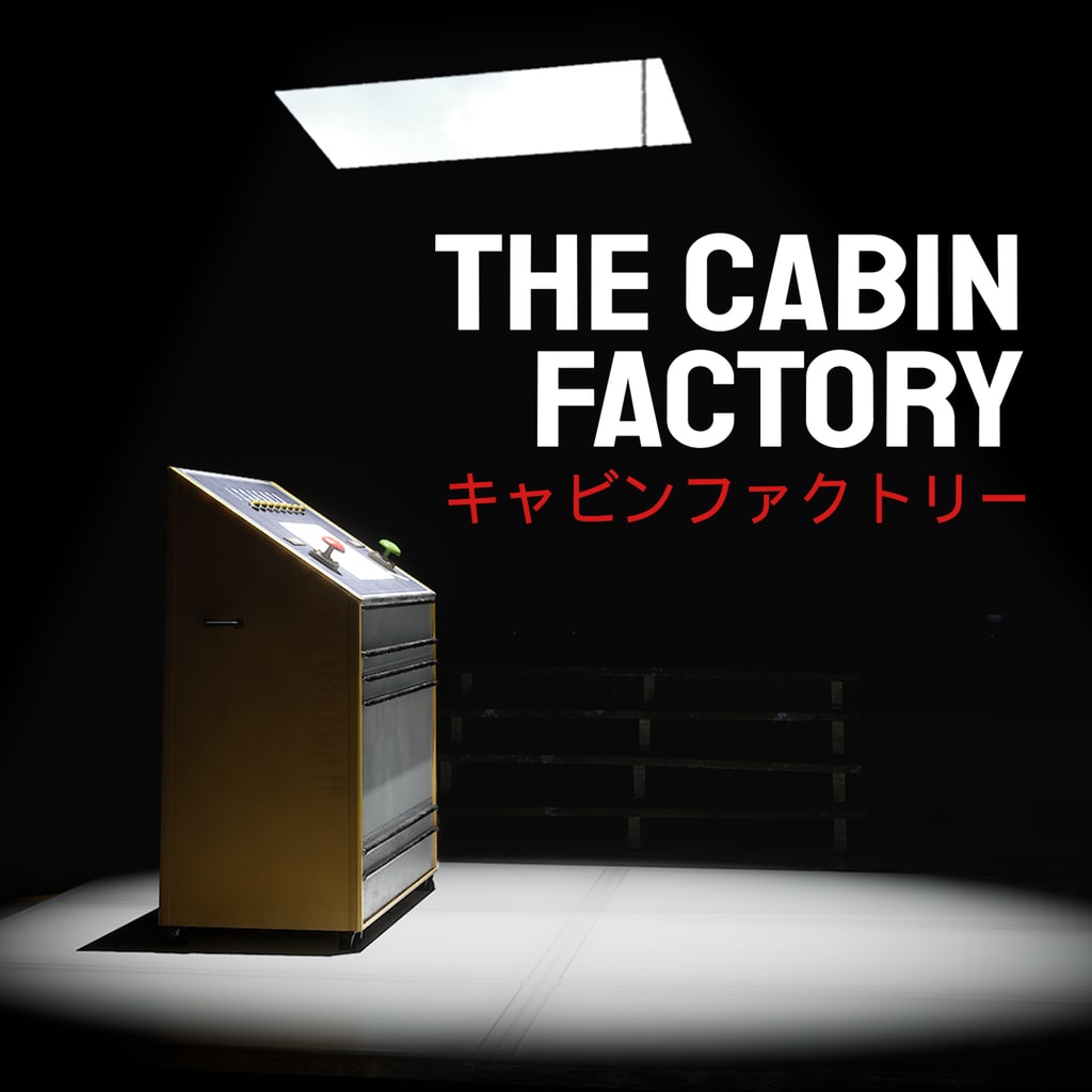 Boxart for The Cabin Factory