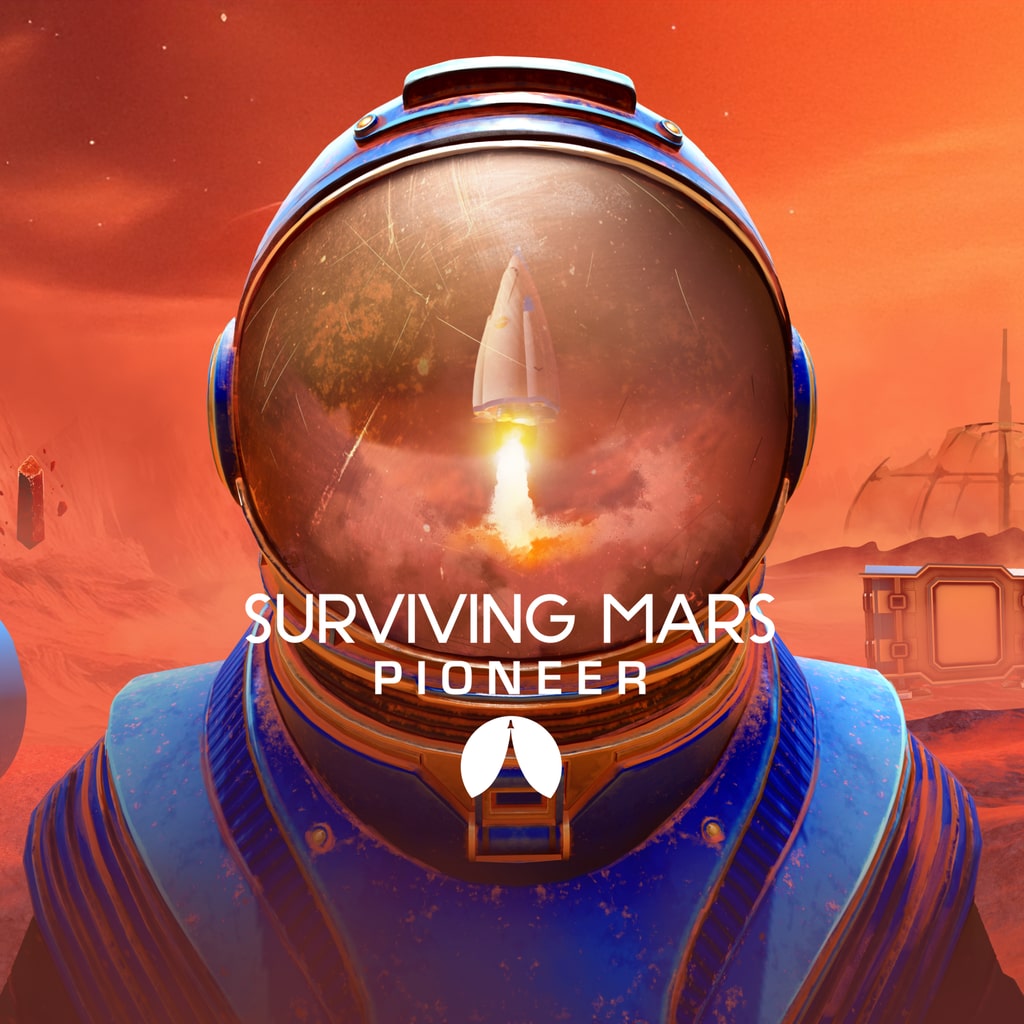 Boxart for Surviving Mars: Pioneer