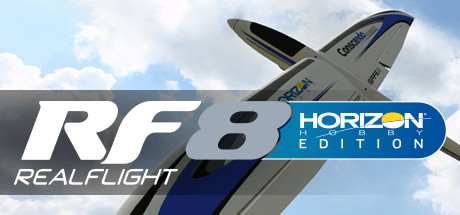 Boxart for RealFlight 8