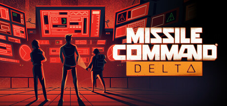 Boxart for Missile Command Delta