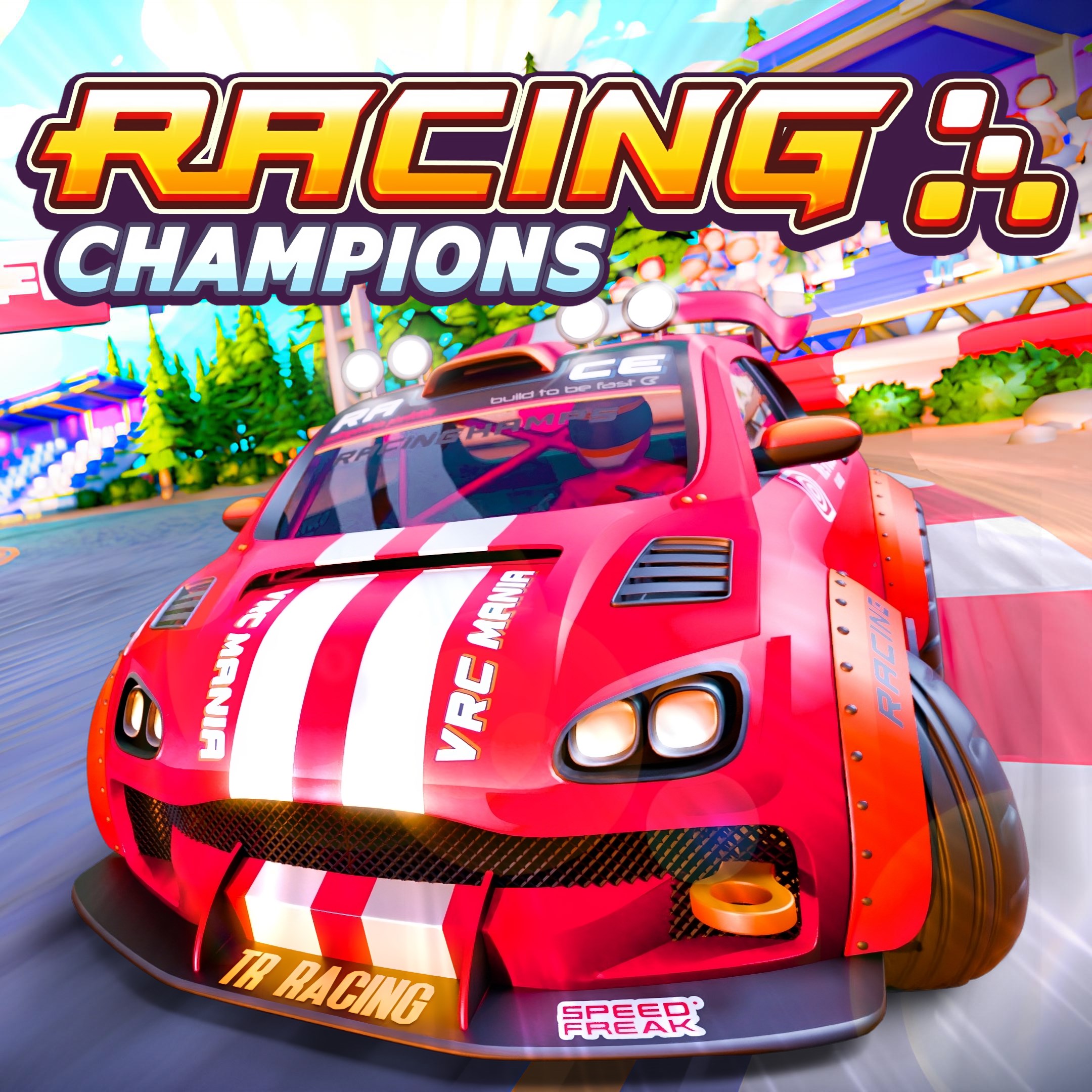 Boxart for Racing Champions