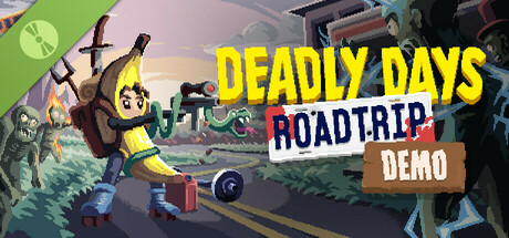 Boxart for Deadly Days: Roadtrip Demo