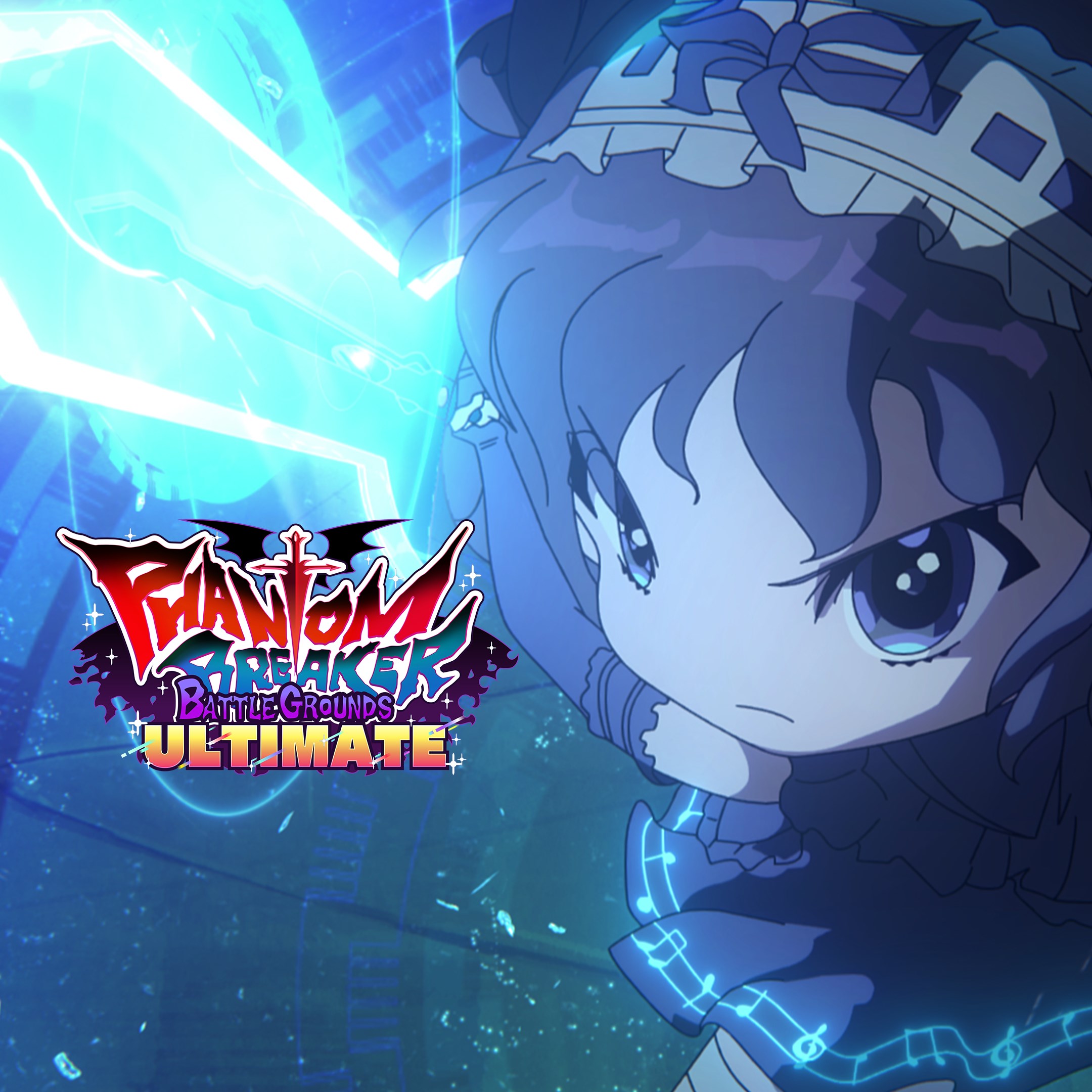 Boxart for Phantom Breaker: Battle Grounds Ultimate