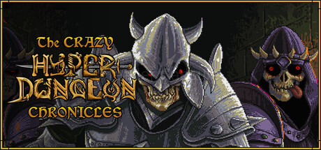 Boxart for The Crazy Hyper-Dungeon Chronicles