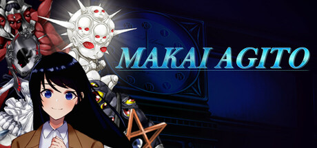 Boxart for Makai Agito