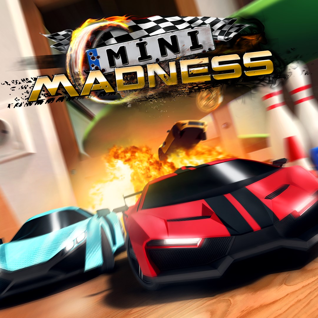Boxart for Mini Madness