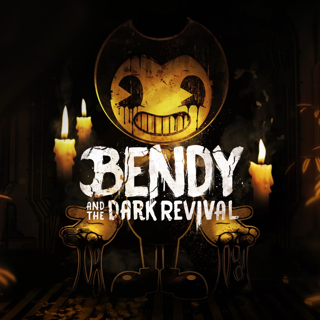 Boxart for Bendy and the Dark Revival