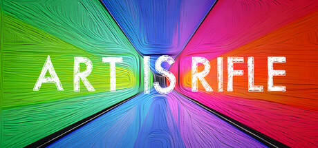Boxart for ART IS RIFLE