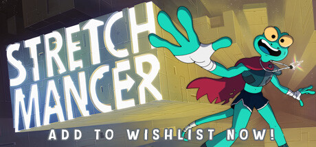 Boxart for Stretchmancer