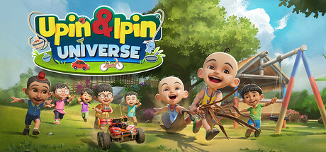 Boxart for Upin & Ipin Universe