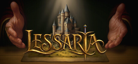 Boxart for Lessaria: Fantasy Kingdom Sim