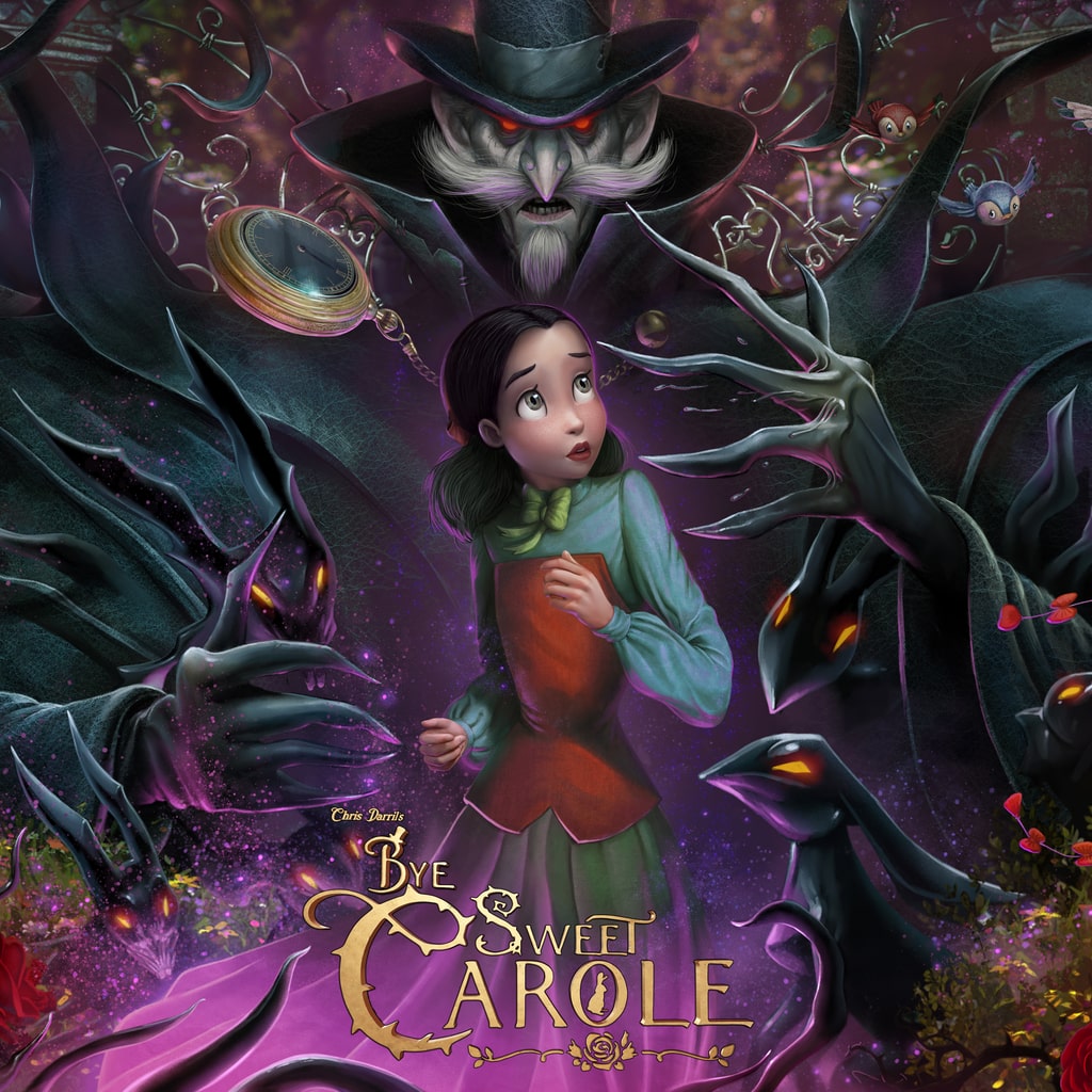 Boxart for Bye Sweet Carole