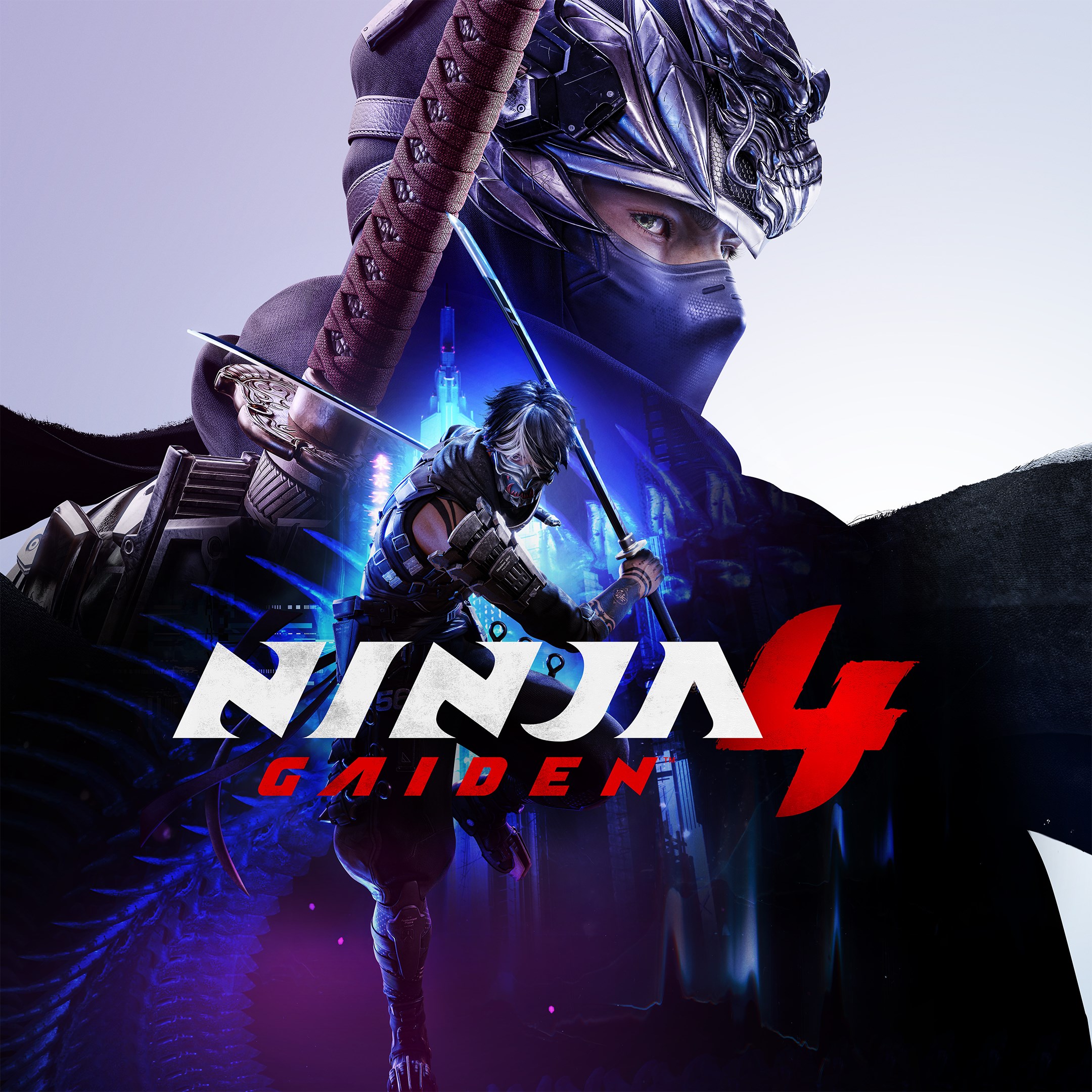 Boxart for NINJA GAIDEN 4