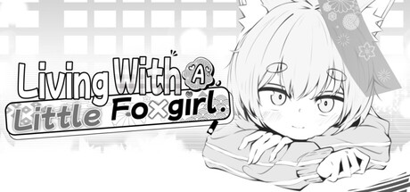 Boxart for Living with a Little Fox Girl
