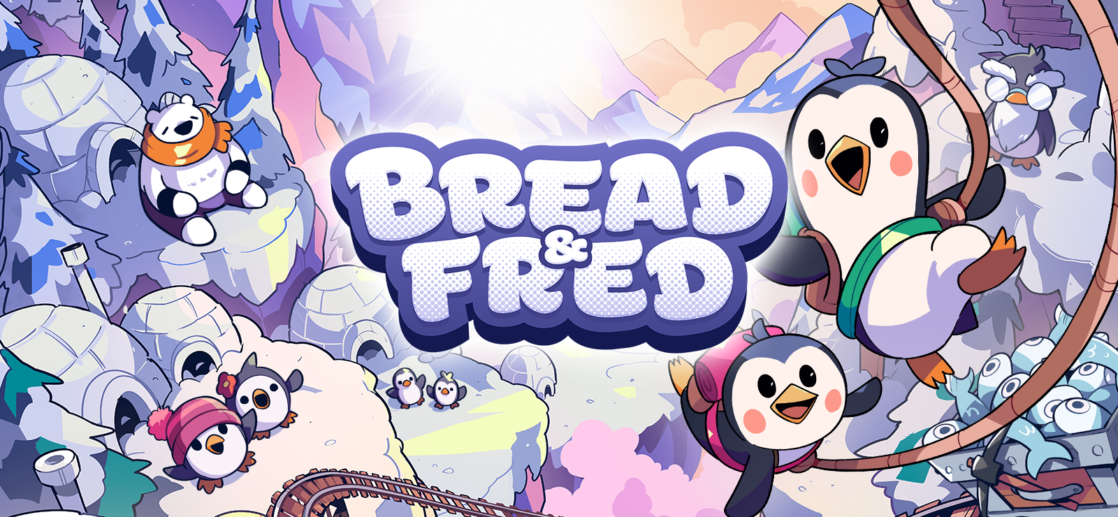 Boxart for Bread & Fred