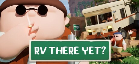 Boxart for RV There Yet?