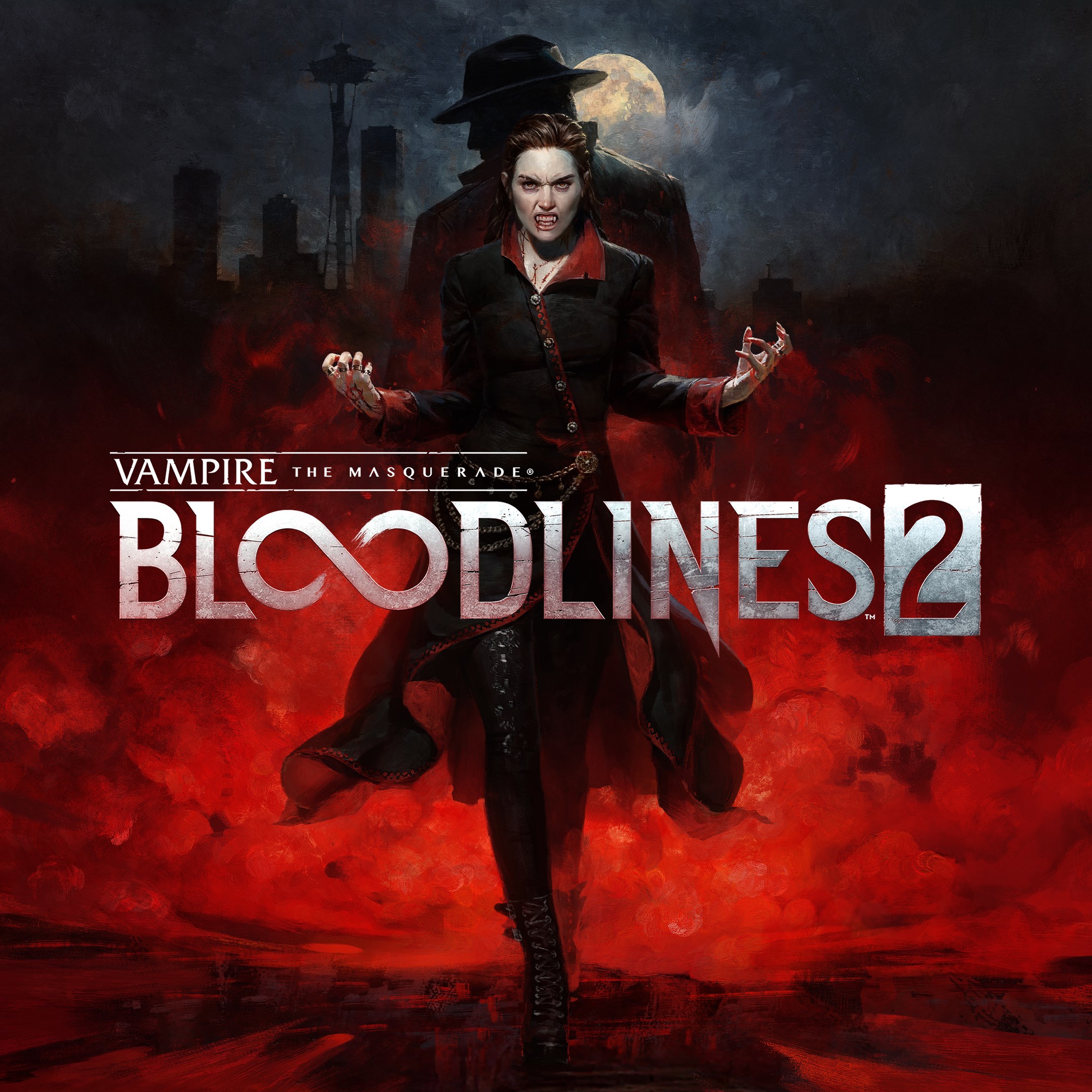 Boxart for Vampire: The Masquerade® - Bloodlines™ 2