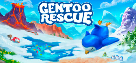 Boxart for Gentoo Rescue