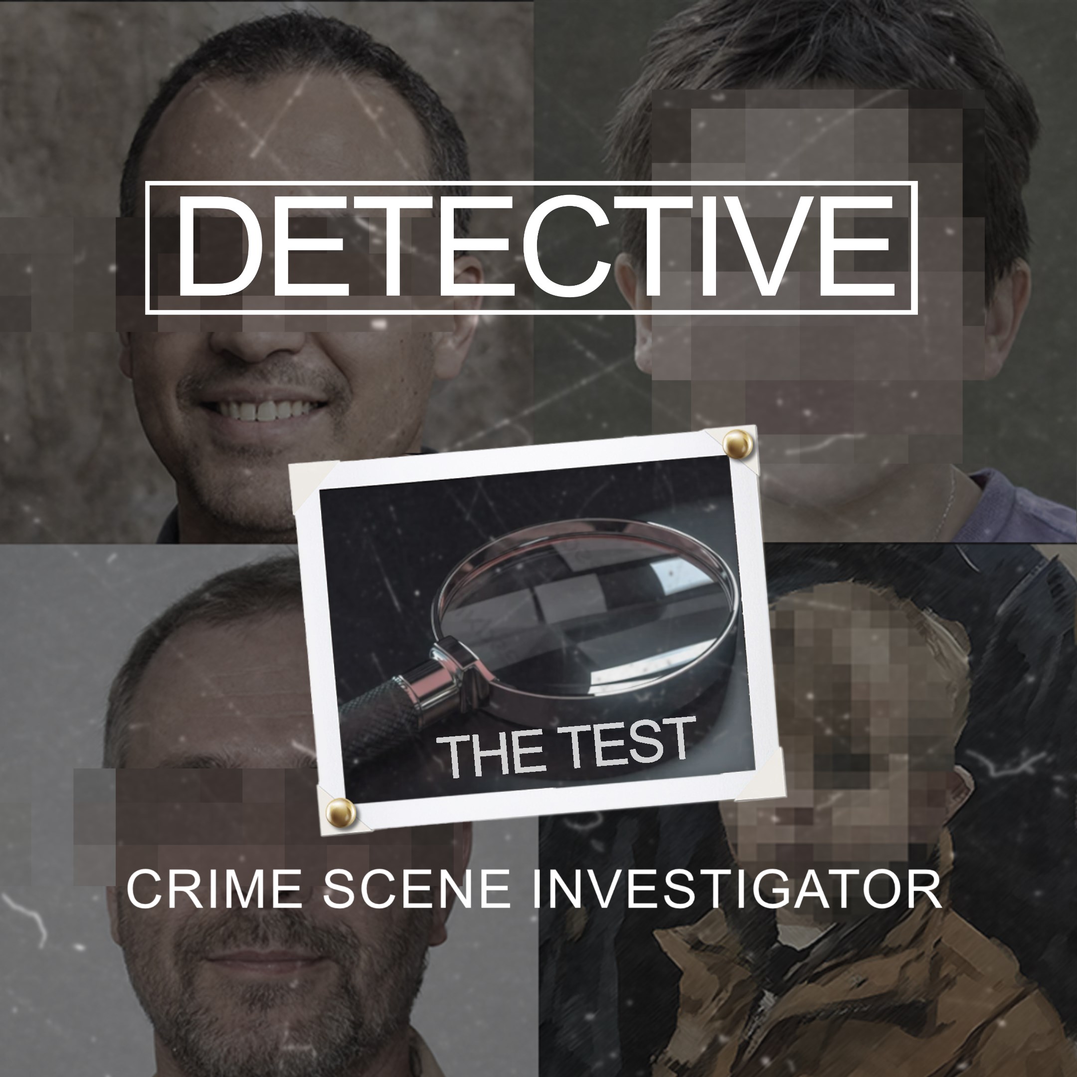 Boxart for DETECTIVE - The Test