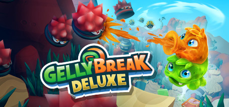 Boxart for Gelly Break Deluxe