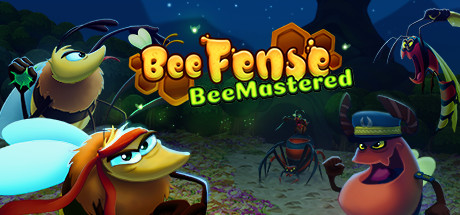 Boxart for BeeFense BeeMastered
