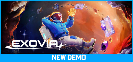 Boxart for Exovia Demo